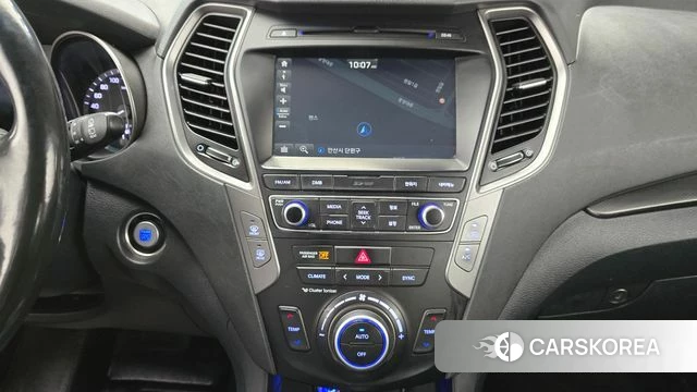 Hyundai Santa Fe The Prime id 4521056 из Кореи 10
