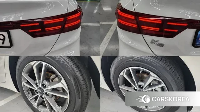 Kia The New K3 2nd generation id 2899871 из Кореи 10