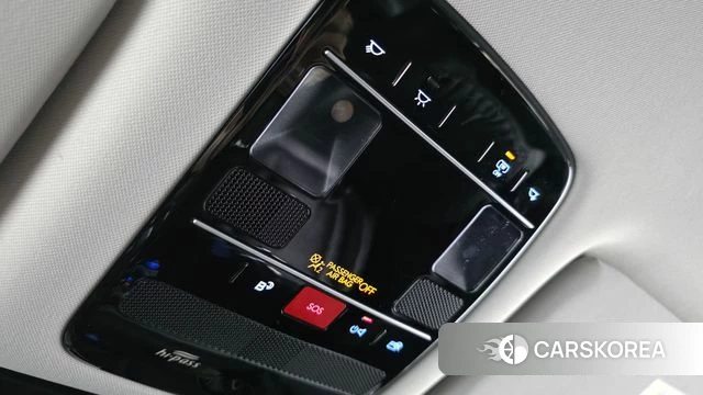 Hyundai Grandeur (GN7) id 4630931 из Кореи 10