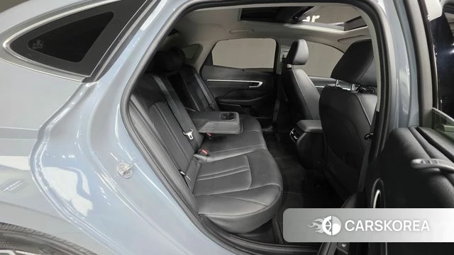 Hyundai Sonata D Edge Hybrid (DN8) id 4360351 из Кореи 10