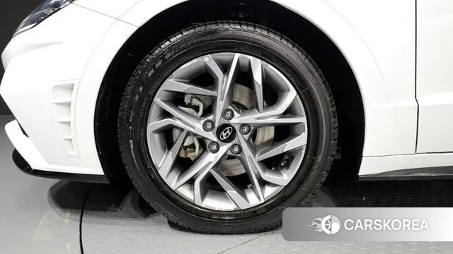 Hyundai Sonata (DN8) id 3472602 из Кореи 10