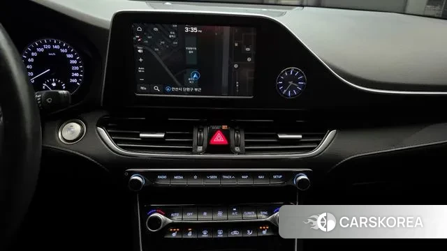 Hyundai Grandeur IG id 3254203 из Кореи 10