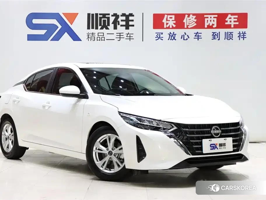 Nissan Sylphy id 4539230 из Китая 10