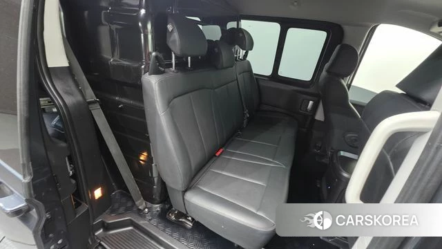 Hyundai Staria id 3786486 из Кореи 10