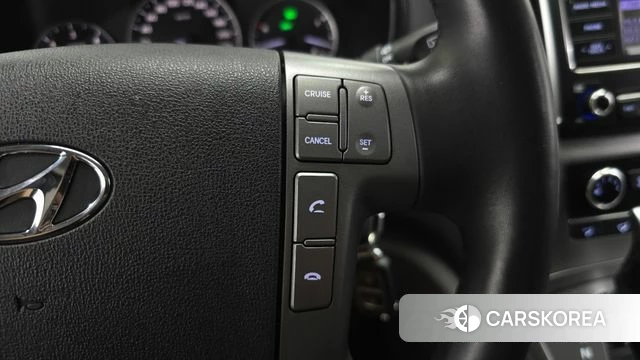 Hyundai The New Grand Starex id 4873334 из Кореи 10