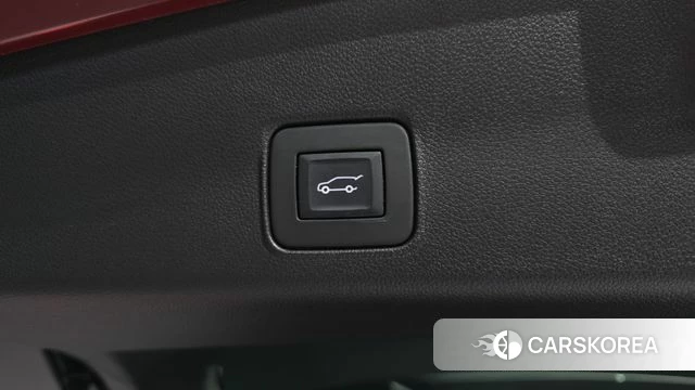Chevrolet (GM Daewoo) Trailblazer id 4500645 из Кореи 10