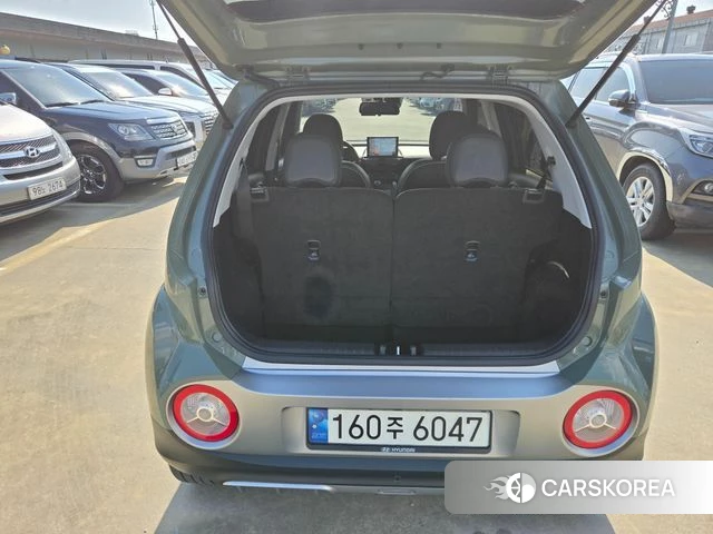 Hyundai Casper id 4335446 из Кореи 10