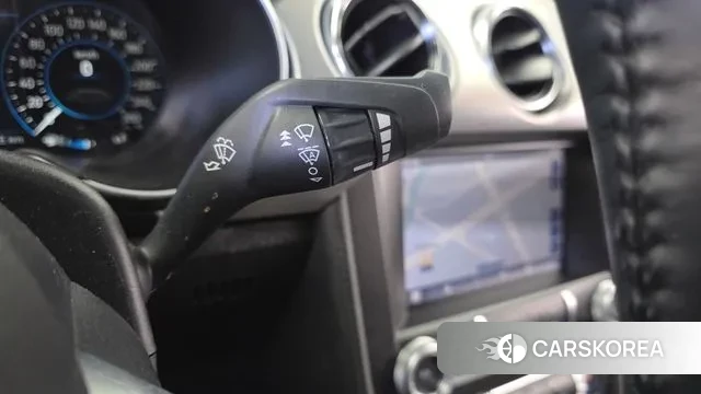 Ford Mustang id 3716354 из Кореи 10