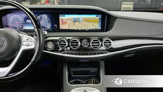 Mercedes-Benz S-Class W222 id 3531092 из Кореи 10