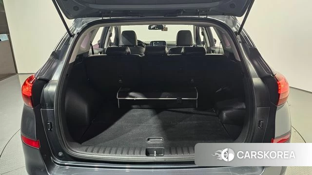 Hyundai All New Tucson id 4557813 из Кореи 10