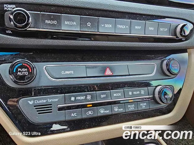 Kia All New Carnival id 2819211 из Кореи 10