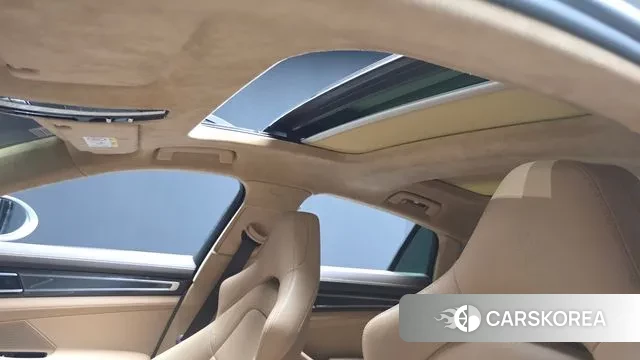 Porsche Panamera (971) id 2975170 из Кореи 10