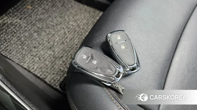 Chevrolet (GM Daewoo) The New Trax id 3439881 из Кореи 10