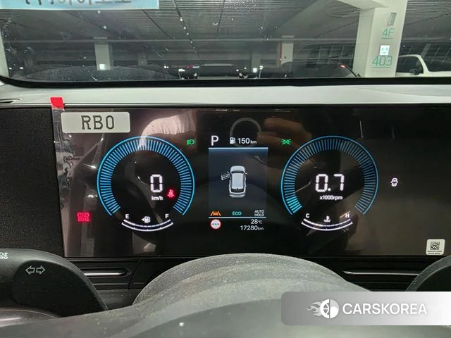 Hyundai Kona (SX2) id 4748119 из Кореи 10