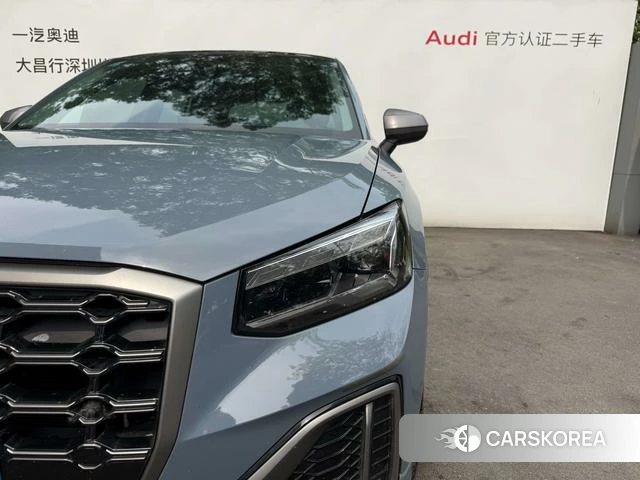 Audi Q2L id 4278712 из Китая 10