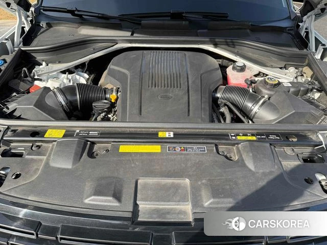 Land Rover Range Rover 5th Generation id 4201103 из Кореи 10