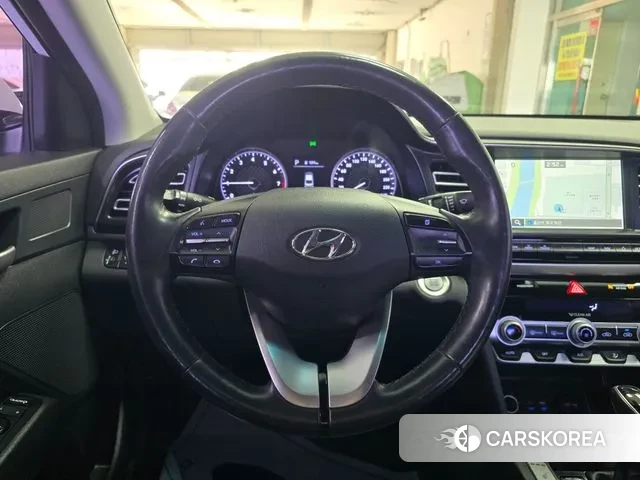 Hyundai The New Avante AD id 3742115 из Кореи 10