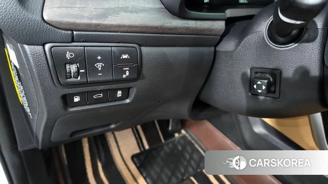 Kia K7 Premier id 4937223 из Кореи 10