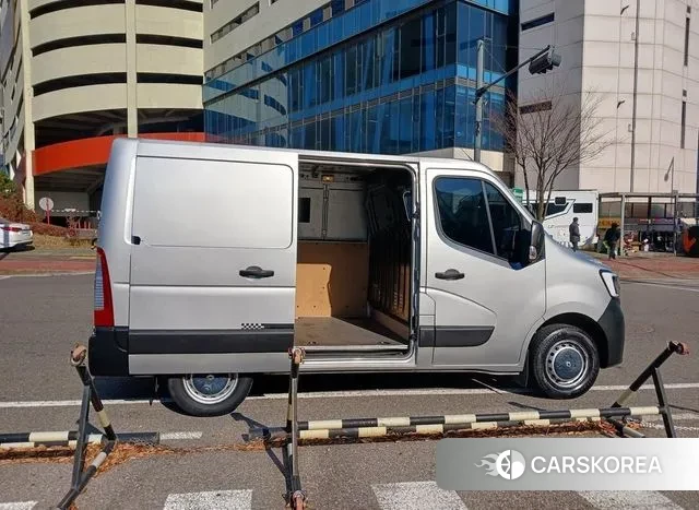 Renault Korea (Samsung) Master id 3396258 из Кореи 10