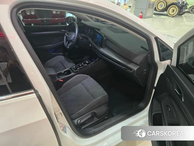Volkswagen Golf 8th Generation id 4655938 из Кореи 10
