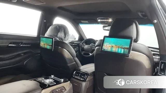 Genesis G90 id 3454861 из Кореи 10