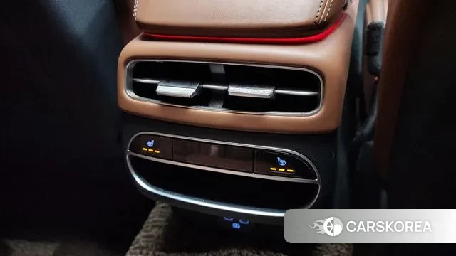 Genesis GV70 id 3551399 из Кореи 10