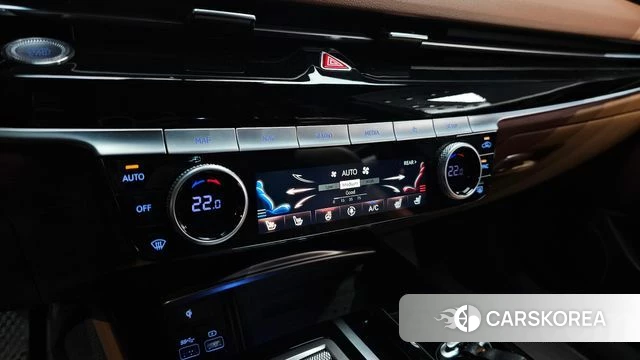 Genesis G80 (RG3) id 4244735 из Кореи 10