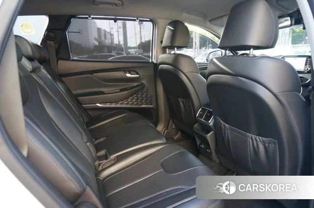 Hyundai Santa Fe TM id 4384894 из Кореи 10