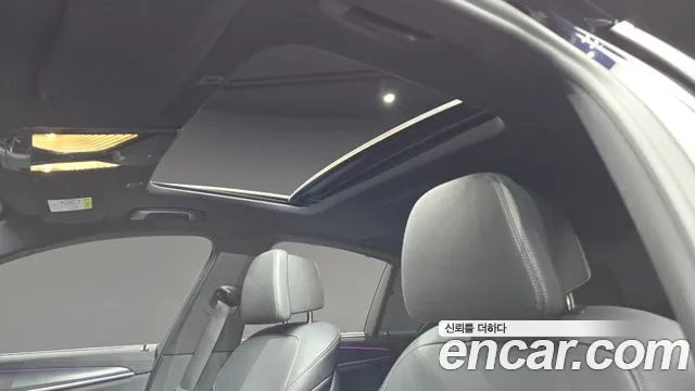 BMW 5 Series (G30) id 2782624 из Кореи 10