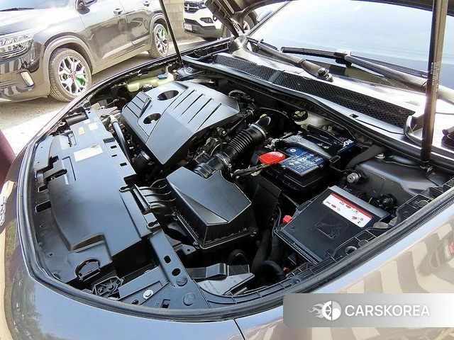 Peugeot 508 second Generation id 4019985 из Кореи 10