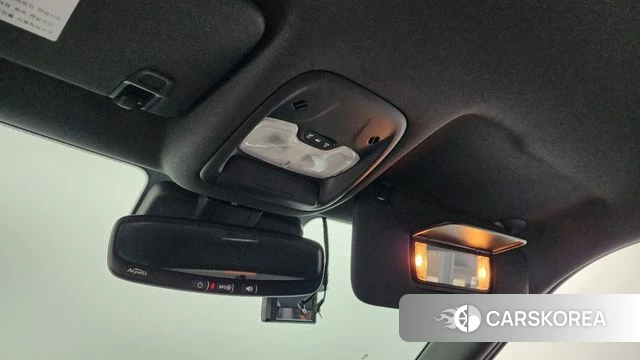 Chevrolet (GM Daewoo) Trailblazer id 3893423 из Кореи 10