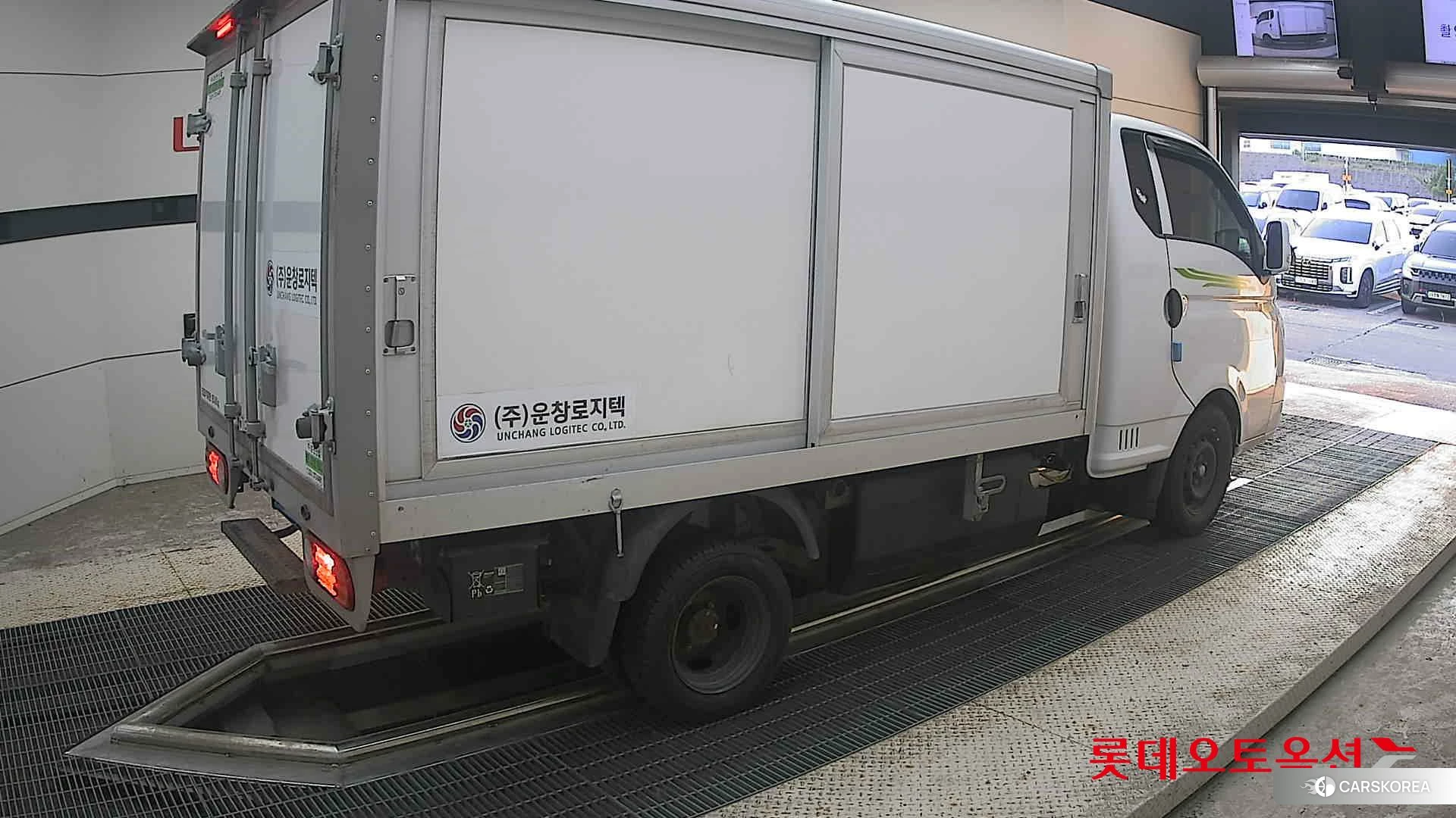 Hyundai Porter II electric id 4909259 из Кореи 10