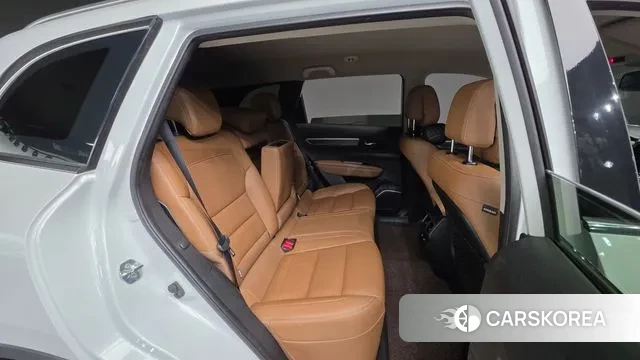 Renault Korea (Samsung) The New QM6 id 3458606 из Кореи 10