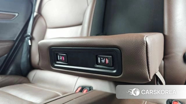 Renault Korea (Samsung) The New QM6 id 4384186 из Кореи 10