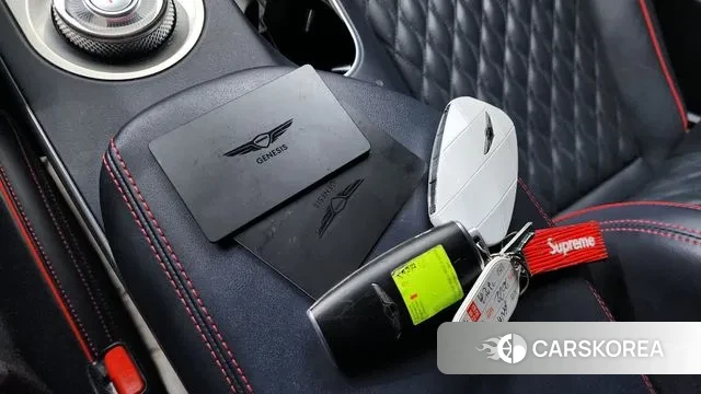 Genesis GV70 id 3620859 из Кореи 10