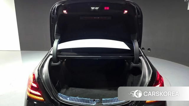 Mercedes-Benz S-Class W222 id 4873050 из Кореи 10