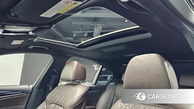 BMW 5 Series (G30) id 3489563 из Кореи 10