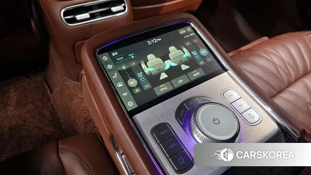 Genesis G90 (RS4) id 3322771 из Кореи 10