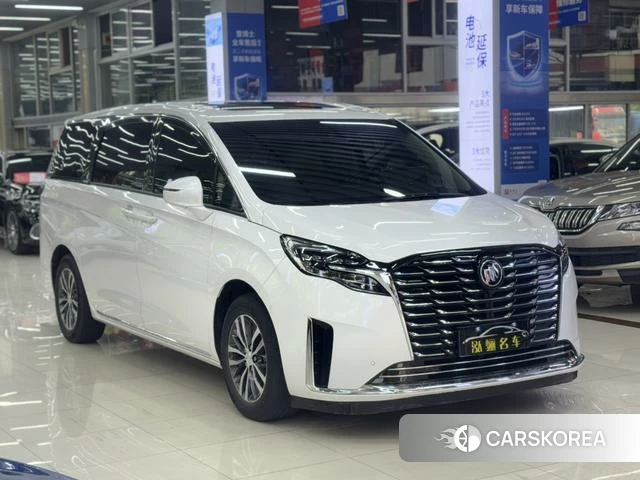 Buick GL8 id 4239873 из Китая 10