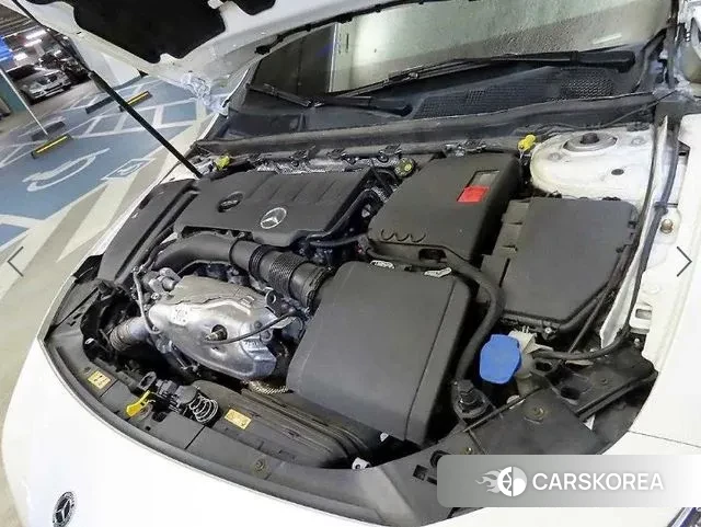 Mercedes-Benz CLA-Class C118 id 3740952 из Кореи 10