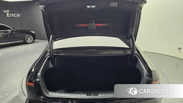 Hyundai Grandeur Hybrid (GN7) id 4602571 из Кореи 10