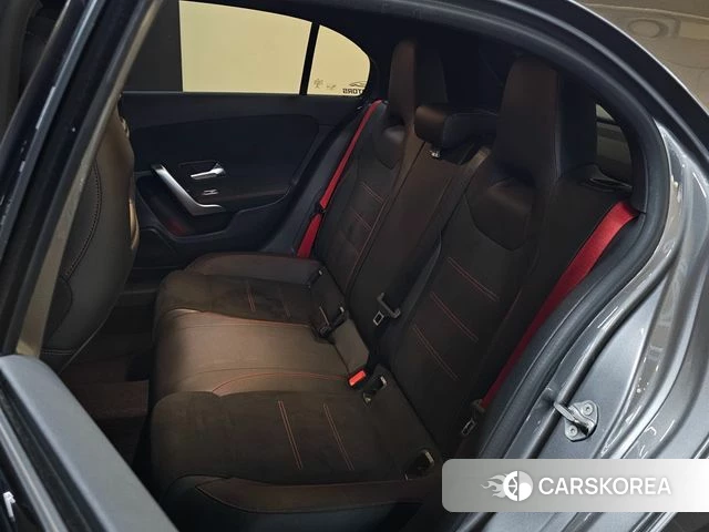 Mercedes-Benz A-Class W177 id 3965252 из Кореи 10