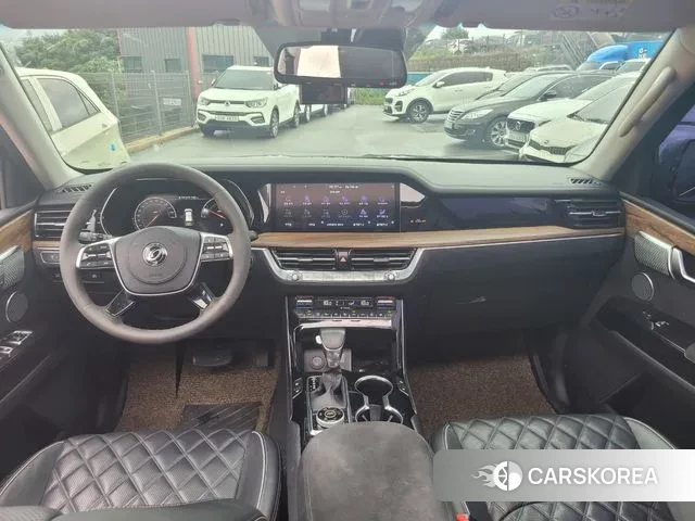 Kia Mohave Master id 3044593 из Кореи 10