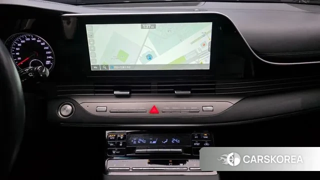 Hyundai The New Grandeur IG Hybrid id 3631143 из Кореи 10