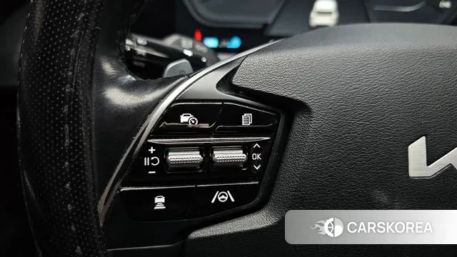 Kia EV6 id 3539580 из Кореи 10