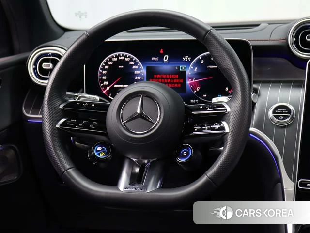 Mercedes-Benz GLC AMG id 4238755 из Китая 10