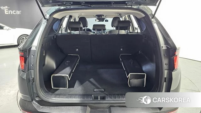 Hyundai Tucson (NX4) id 3833547 из Кореи 10