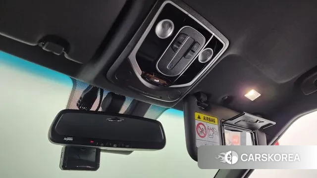 Ssangyong The New Torres id 3560095 из Кореи 10