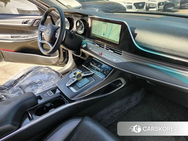 Hyundai The New Grandeur IG id 3954024 из Кореи 10