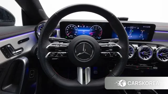 Mercedes-Benz CLA-Class C118 id 3769561 из Кореи 10